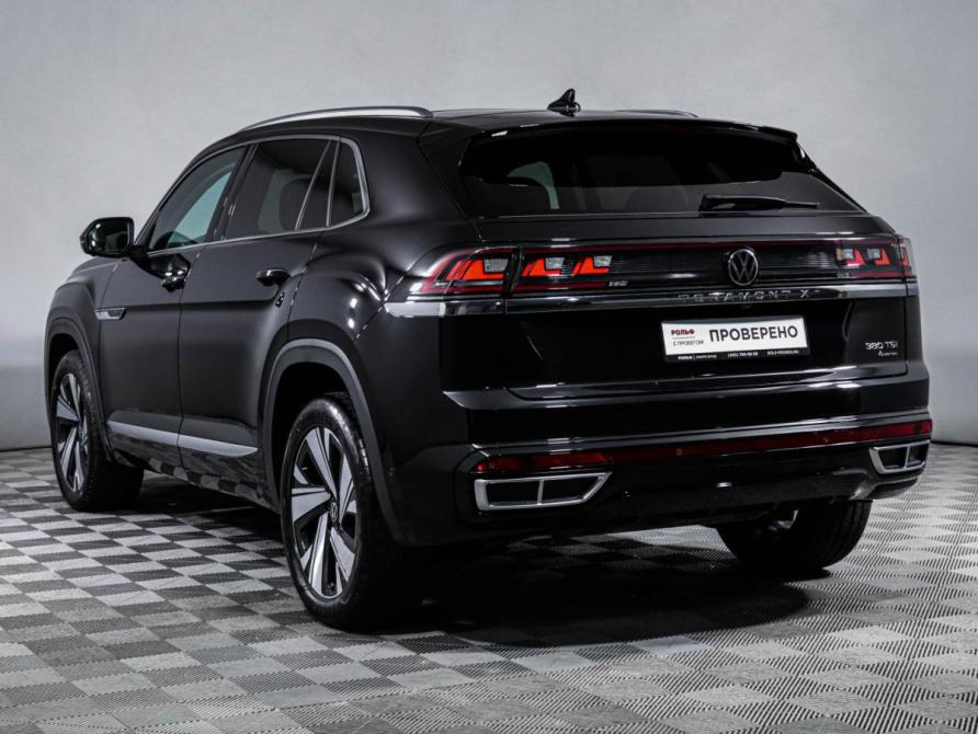 Volkswagen Teramont I Рестайлинг (China Market) Москва  - изображение 8