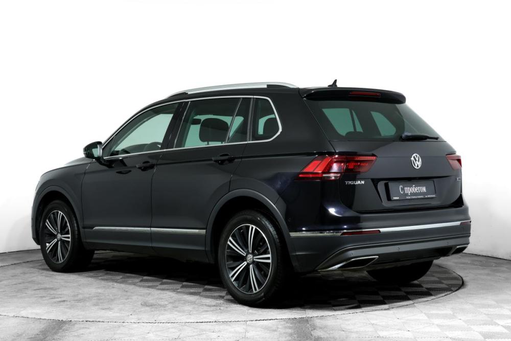 Volkswagen Tiguan II Москва  - изображение 7