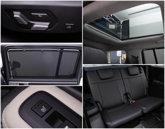 Hyundai Santa Fe V (MX5) с пробегом 2025 года, цена 5 220 000 рублей, 8563 км, внедорожник, Автокод Объявления