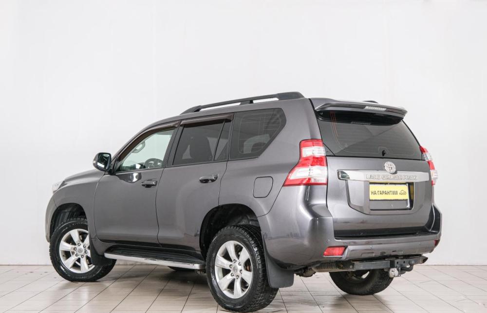 Toyota Land Cruiser Prado 150 Series Рестайлинг 1 Красноярск  - изображение 5