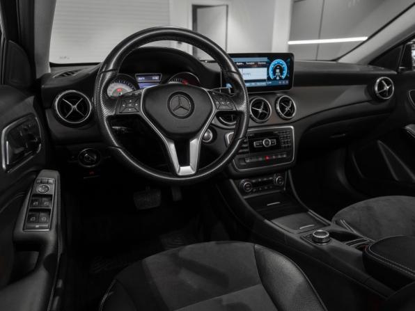 Mercedes-Benz GLA I (X156) с пробегом 2015 года, цена 1 595 000 рублей, 162392 км, внедорожник, Автокод Объявления