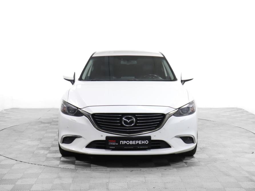 Mazda 6 III (GJ) Рестайлинг Москва  - изображение 2