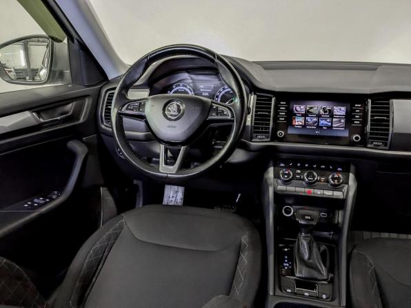 Skoda Kodiaq I с пробегом 2020 года, цена 2 490 000 рублей, 119235 км, внедорожник, Автокод Объявления