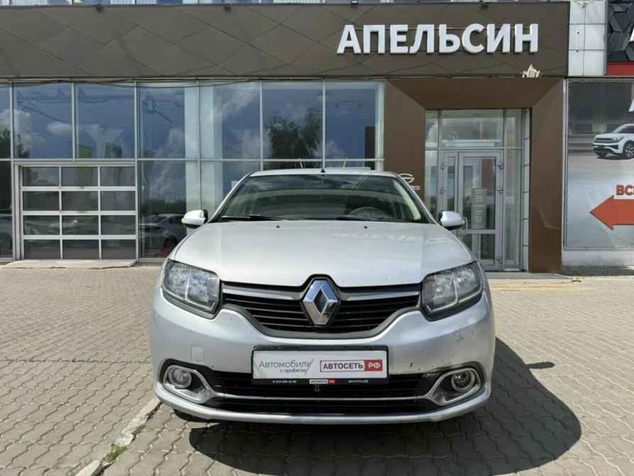 Renault Logan II Набережные Челны  - изображение 2