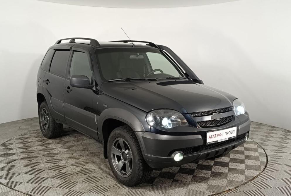 Chevrolet Niva I Рестайлинг Волгоград  - изображение 1