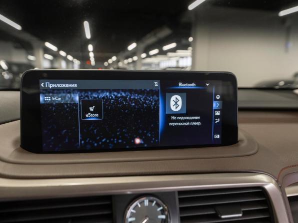 Lexus RX IV Рестайлинг с пробегом 2021 года, цена 4 990 000 рублей, 100561 км, внедорожник, Автокод Объявления