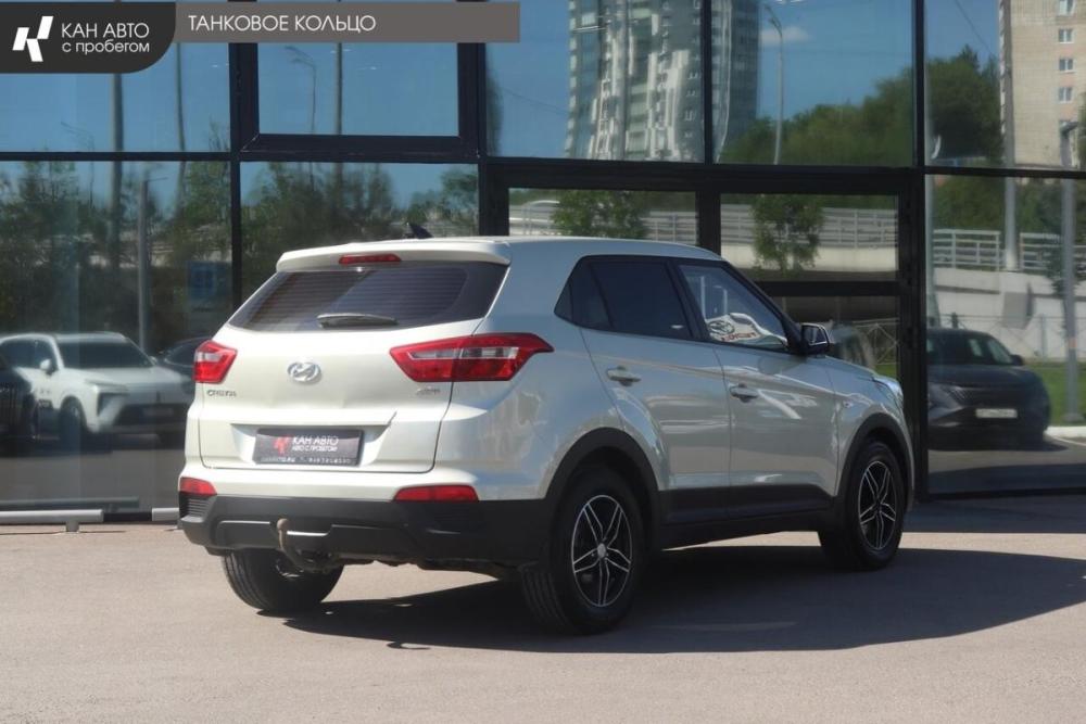 Hyundai Creta I Казань  - изображение 3