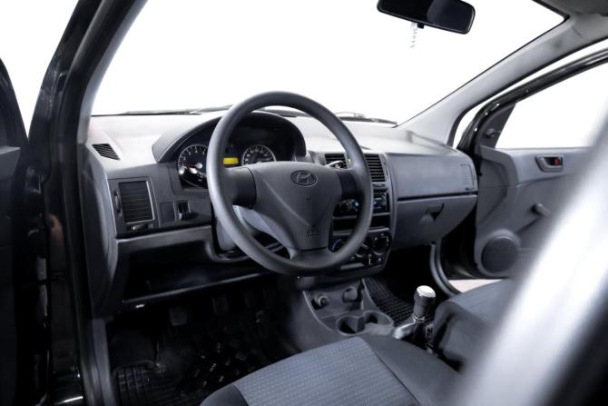 Hyundai Getz I Рестайлинг с пробегом 2008 года, цена 450 000 рублей, 183504 км, хэтчбек, Автокод Объявления