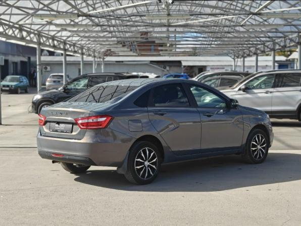 Lada (ВАЗ) Vesta I с пробегом 2020 года, цена 1 040 700 рублей, 80016 км, седан, Автокод Объявления