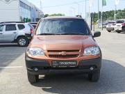 Chevrolet Niva I Рестайлинг Йошкар-Ола  - изображение 24