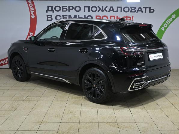 Hongqi HS5 I Рестайлинг с пробегом 2024 года, цена 3 540 000 рублей, 8350 км, внедорожник, Автокод Объявления