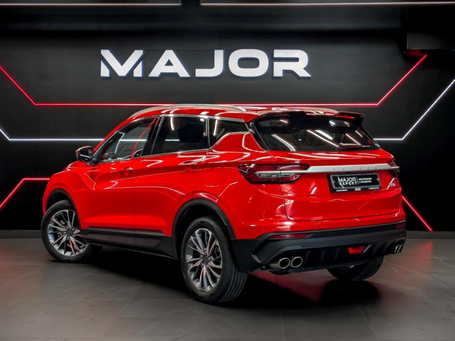 Belgee X50 Москва  - изображение 4