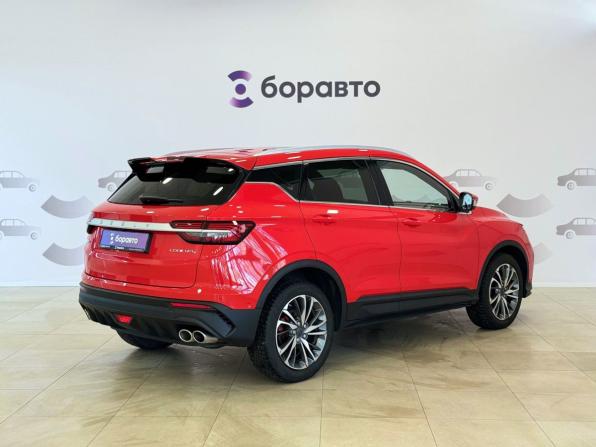 Geely Coolray I с пробегом 2022 года, цена 1 790 000 рублей, 55262 км, внедорожник, Автокод Объявления