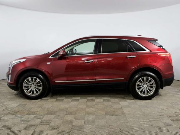 Cadillac XT5 I с пробегом 2017 года, цена 2 128 000 рублей, 162148 км, внедорожник, Автокод Объявления