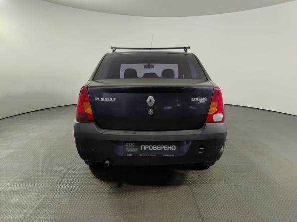 Renault Logan I с пробегом 2006 года, цена 195 000 рублей, 195546 км, седан, Автокод Объявления
