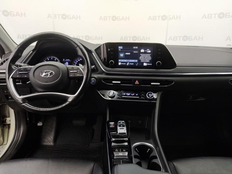 Hyundai Sonata VIII (DN8) Екатеринбург  - изображение 26