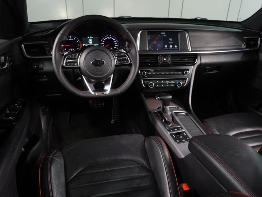 Kia Optima IV Рестайлинг Воронеж  - изображение 6