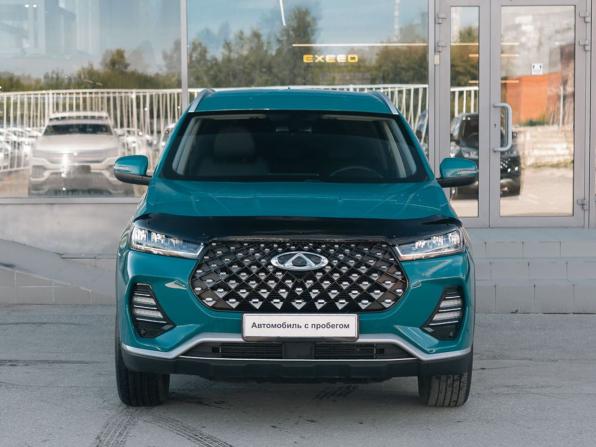 Chery Tiggo 7 Pro I с пробегом 2021 года, цена 1 580 000 рублей, 102673 км, внедорожник, Автокод Объявления