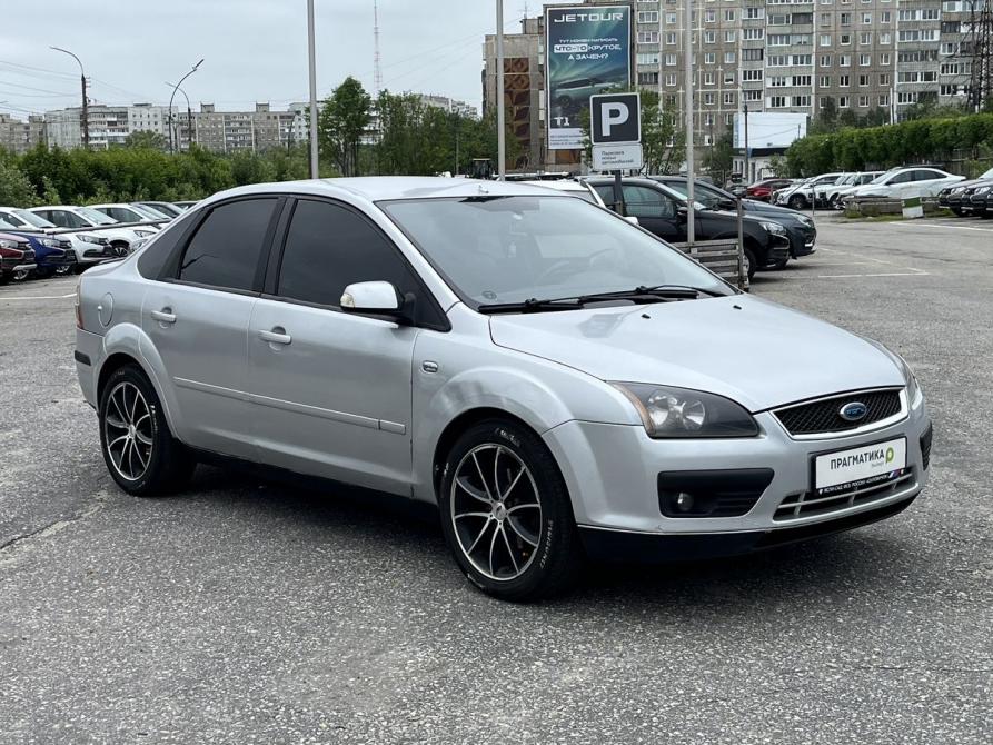 Ford Focus II Мурманск  - изображение 3