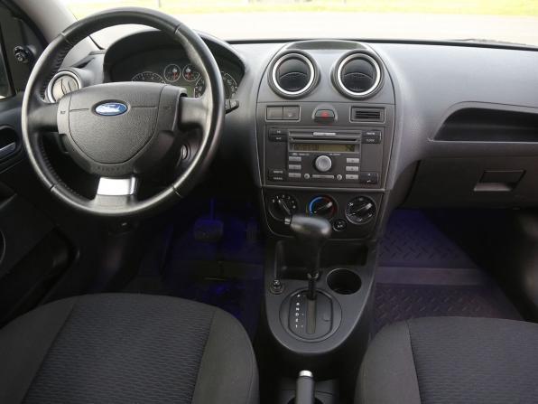 Ford Fiesta Mk5 с пробегом 2007 года, цена 322 000 рублей, 141000 км, хэтчбек, Автокод Объявления