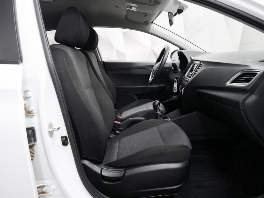 Hyundai Solaris II Рестайлинг Ульяновск  - изображение 12