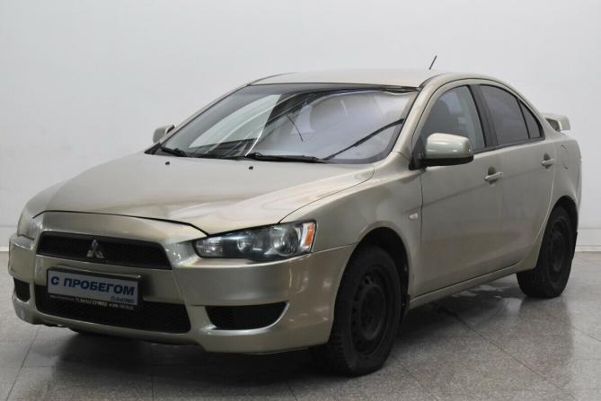 Mitsubishi Lancer X с пробегом 2008 года, цена 630 000 рублей, 222316 км, седан, Автокод Объявления