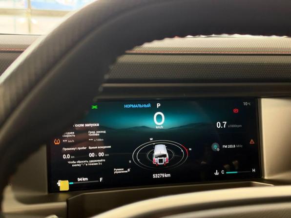 JETOUR T2 с пробегом 2024 года, цена 3 237 000 рублей, 53274 км, внедорожник, Автокод Объявления