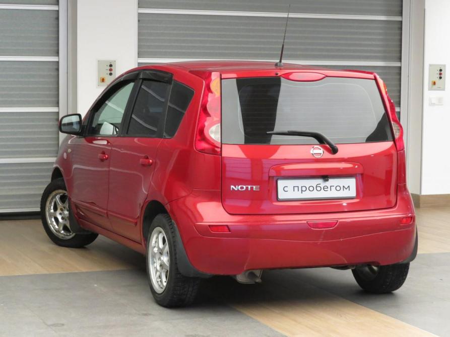 Nissan Note I Санкт-Петербург  - изображение 4