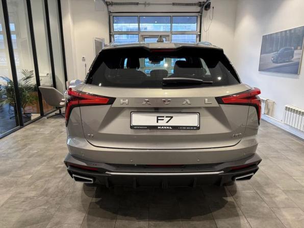 Новый Haval F7 II 2025 года, цена 3 249 000 рублей, внедорожник, Автокод Объявления