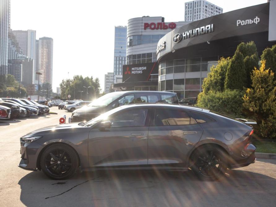 Changan UNI-V I Москва  - изображение 7