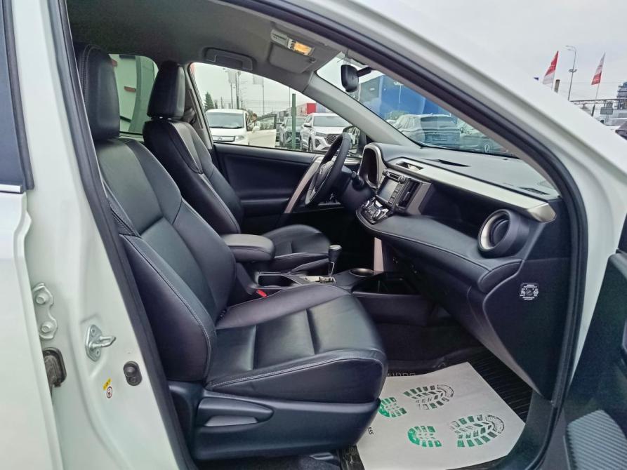 Toyota RAV4 IV (XA40) Тюмень  - изображение 16