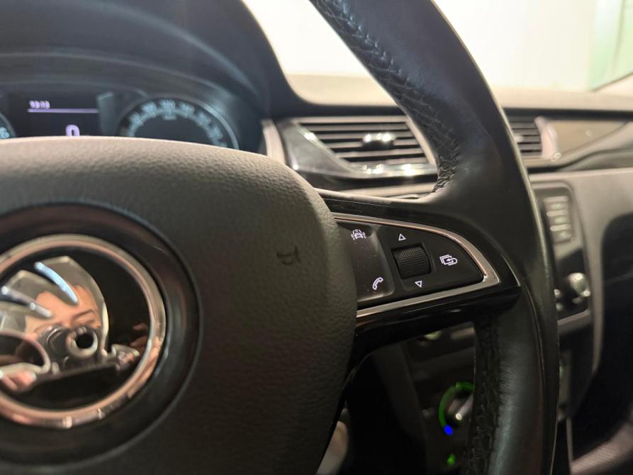 Skoda Rapid I Рестайлинг Самара  - изображение 16
