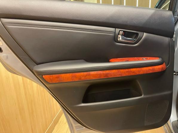 Lexus RX II Рестайлинг с пробегом 2007 года, цена 1 036 000 рублей, 268000 км, внедорожник, Автокод Объявления