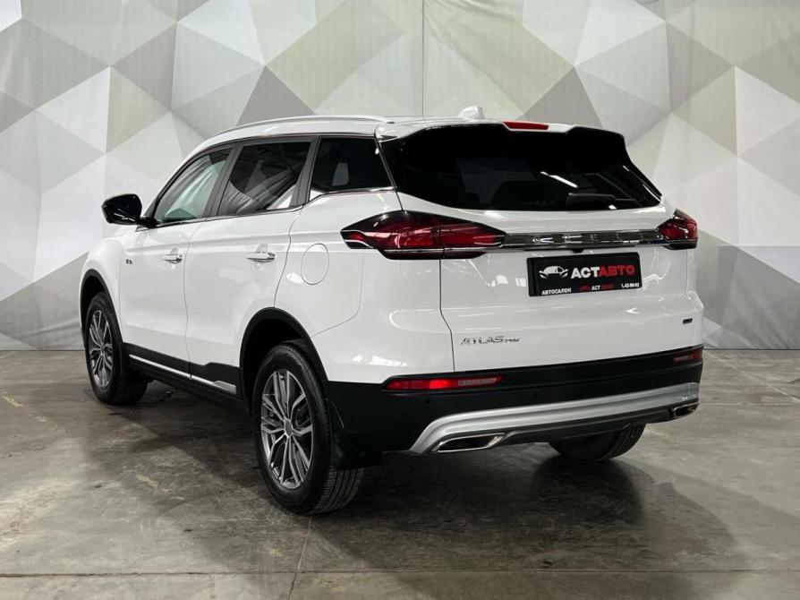 Geely Atlas Pro Оренбург  - изображение 4