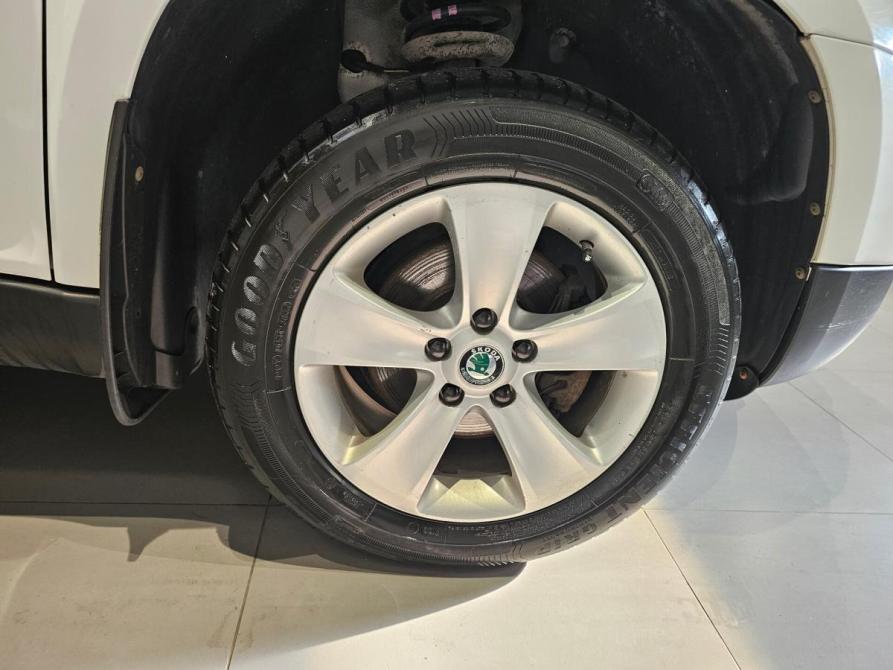 Skoda Yeti I Москва  - изображение 19