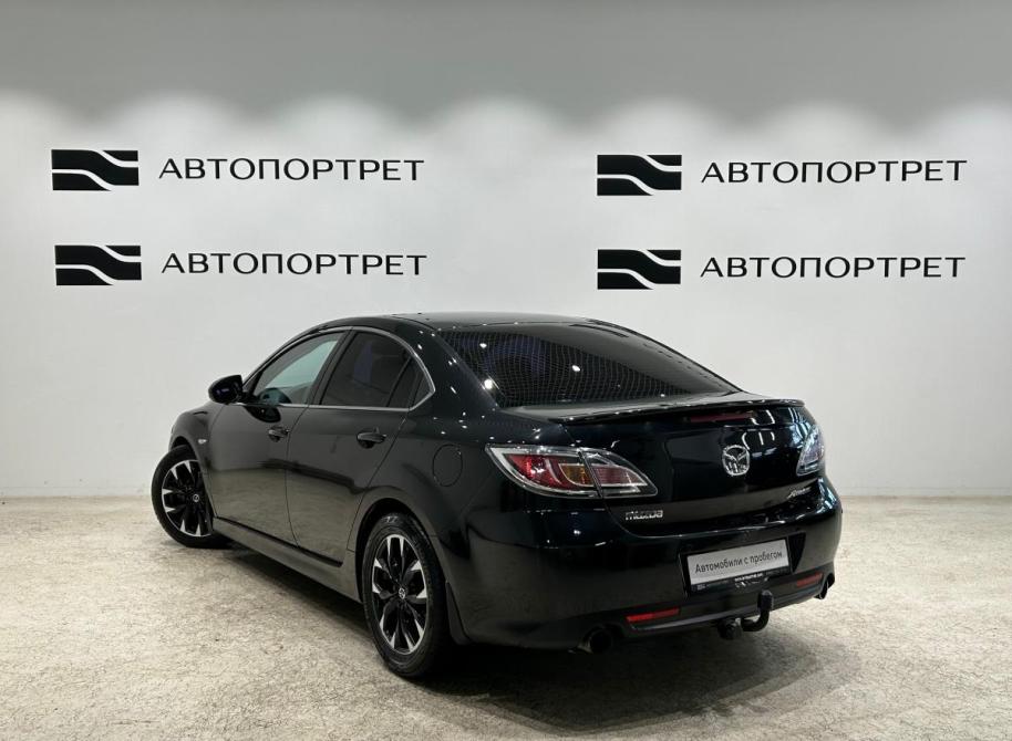 Mazda 6 II (GH) Рестайлинг Санкт-Петербург  - изображение 5
