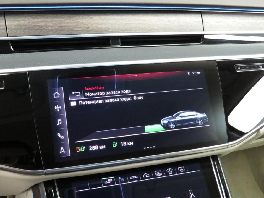 Audi A8 IV (D5) Рестайлинг Санкт-Петербург  - изображение 36