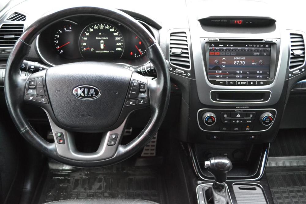 Kia Sorento II Рестайлинг Старый Оскол  - изображение 11