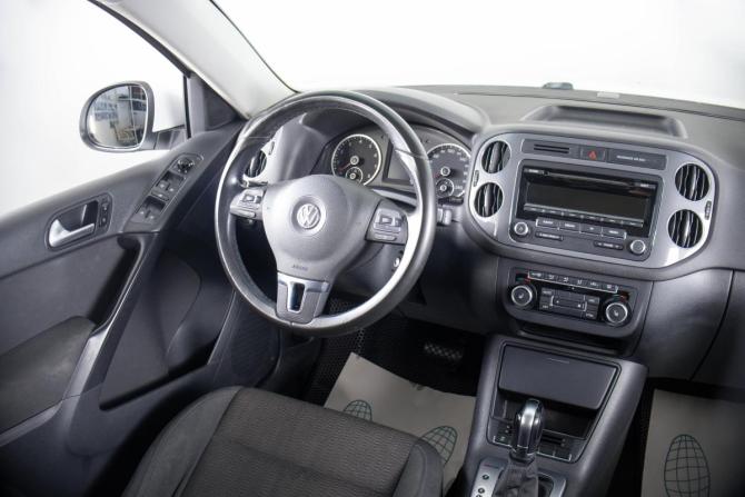 Volkswagen Tiguan I Рестайлинг с пробегом 2015 года, цена 1 749 000 рублей, 134265 км, внедорожник, Автокод Объявления