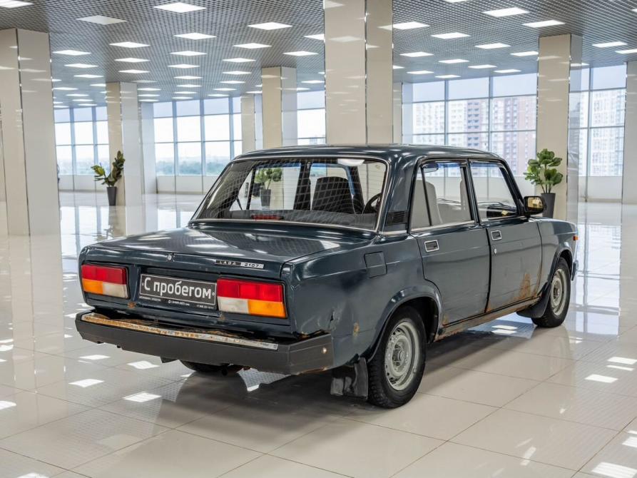 Lada (ВАЗ) 2107 Самара  - изображение 2