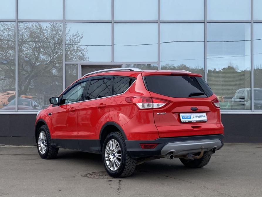 Ford Kuga II Москва  - изображение 7