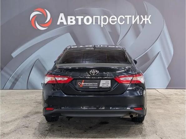 Toyota Camry VIII (XV70) с пробегом 2020 года, цена 2 190 000 рублей, 101000 км, седан, Автокод Объявления