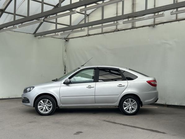 Lada (ВАЗ) Granta I Рестайлинг с пробегом 2026 года, цена 1 060 000 рублей, 1659 км, лифтбек, Автокод Объявления