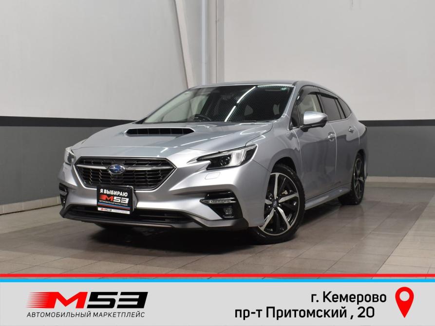 Subaru Levorg II Кемерово  - изображение 1