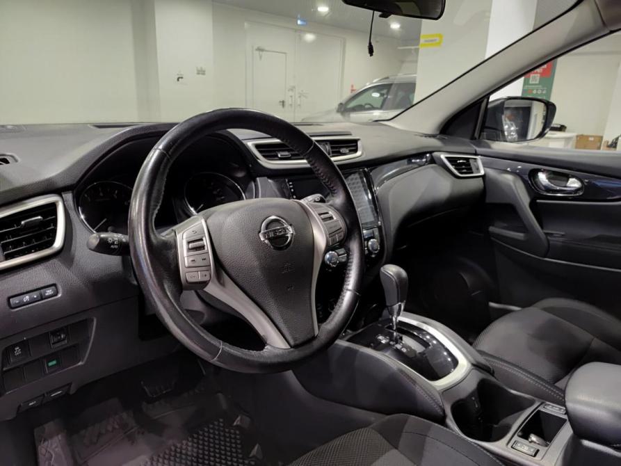 Nissan Qashqai II Казань  - изображение 20