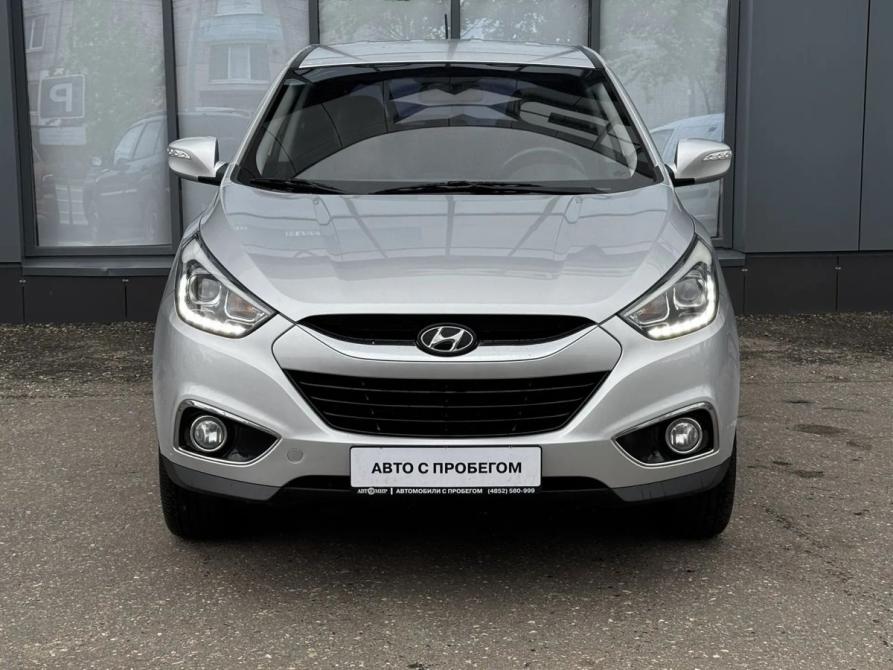 Hyundai ix35 I Ярославль  - изображение 2
