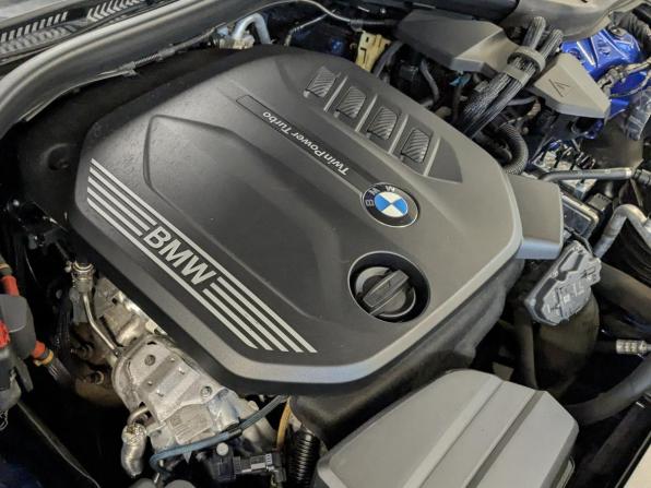 BMW 3 серии VII (G2x) с пробегом 2019 года, цена 3 175 000 рублей, 85065 км, седан, Автокод Объявления