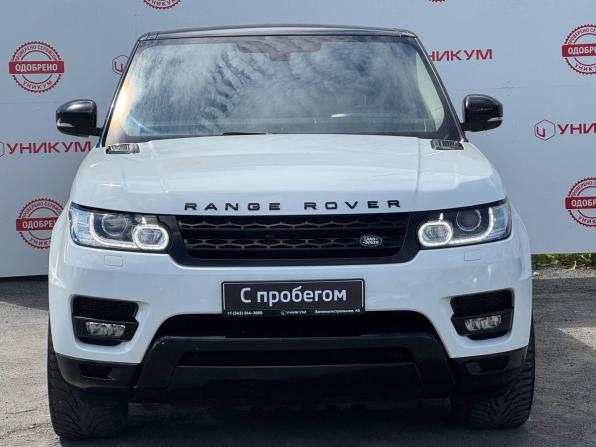 Land Rover Range Rover Sport II с пробегом 2014 года, цена 2 759 000 рублей, 161409 км, внедорожник, Автокод Объявления