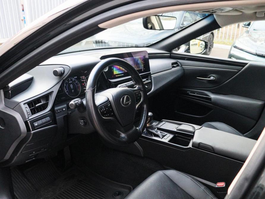 Lexus ES VII Рестайлинг Москва  - изображение 18