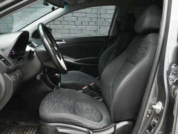 Hyundai Solaris I Рестайлинг с пробегом 2014 года, цена 680 000 рублей, 293461 км, седан, Автокод Объявления
